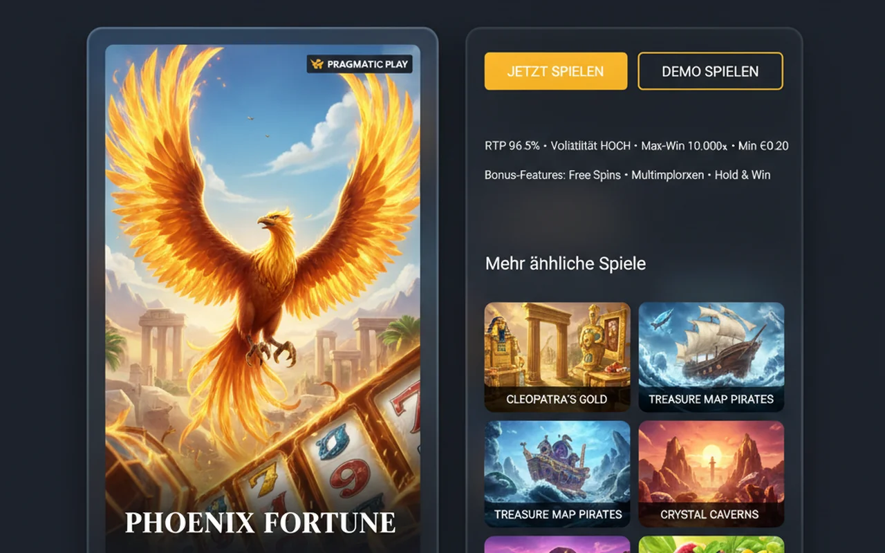 Slot-Spotlight: Ein konkretes Beispiel – GDF Play